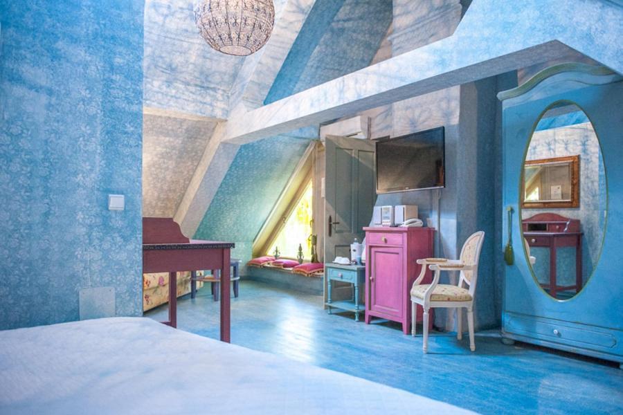 Art Boutique Hotel Buergerhaus Rust Exteriör bild