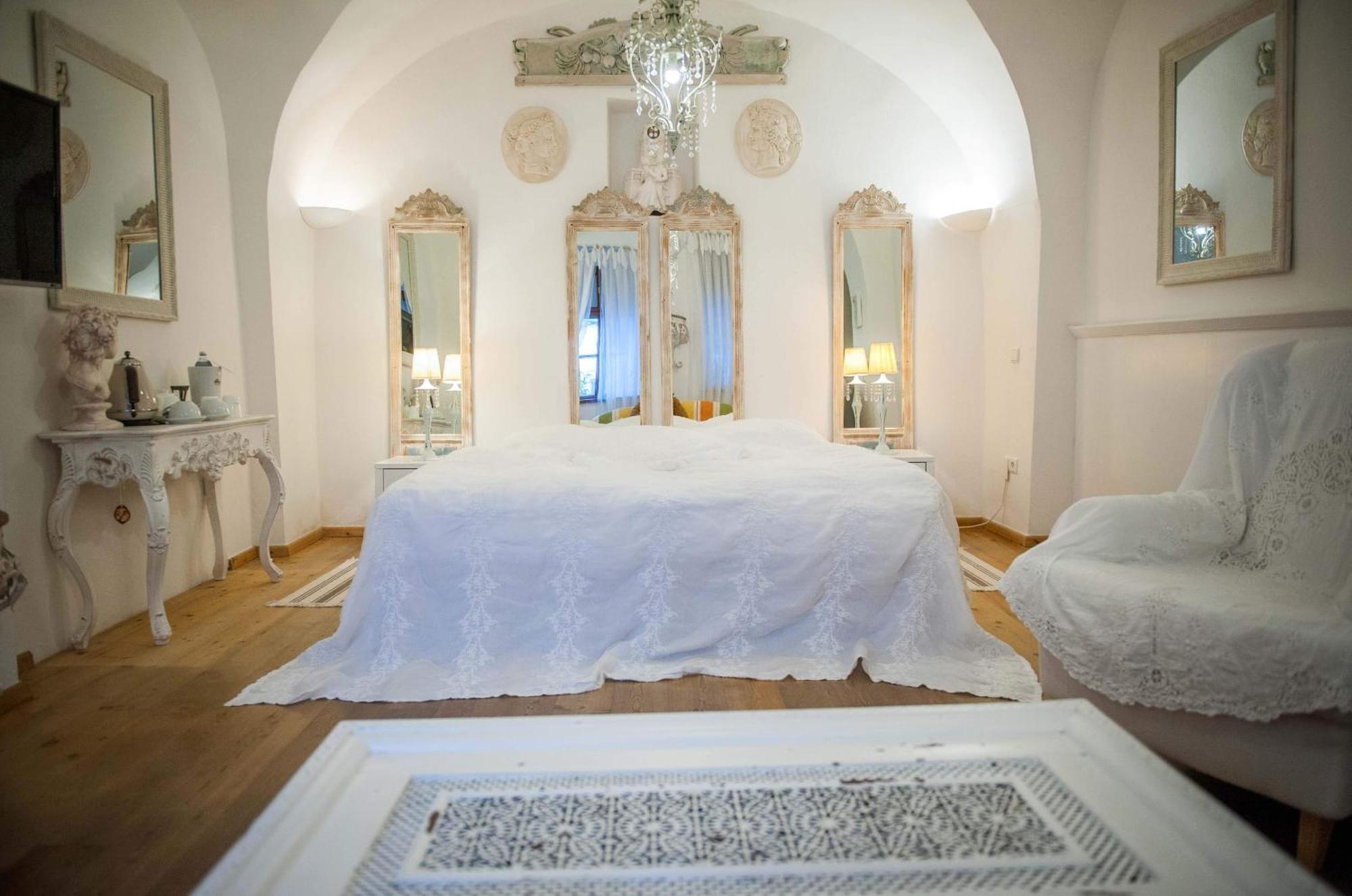 Art Boutique Hotel Buergerhaus Rust Rum bild