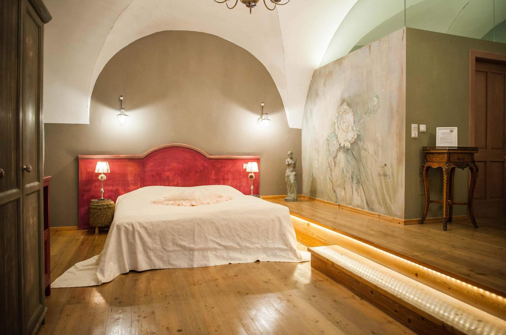 Art Boutique Hotel Buergerhaus Rust Rum bild