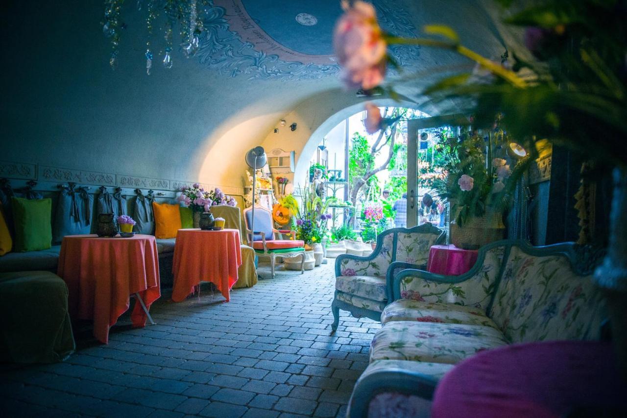 Art Boutique Hotel Buergerhaus Rust Exteriör bild